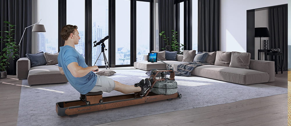 FLUID ROWER FRANCE